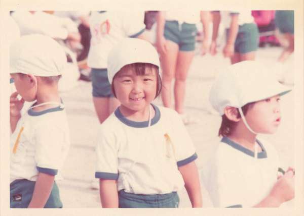 社長の子供時代