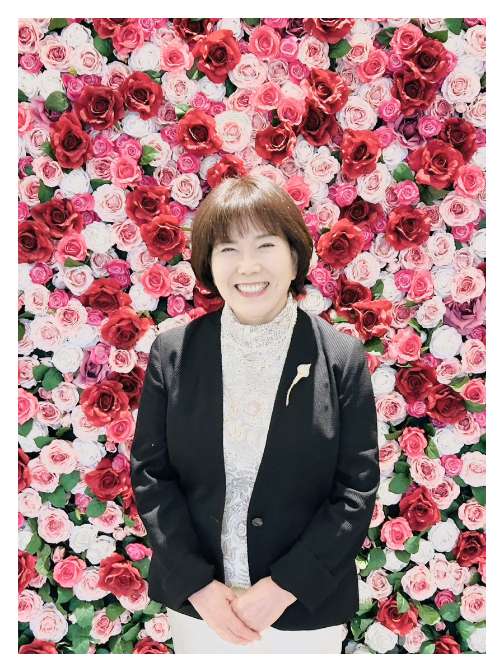 創設者の村上美也子