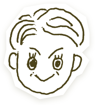 管理薬剤師似顔絵