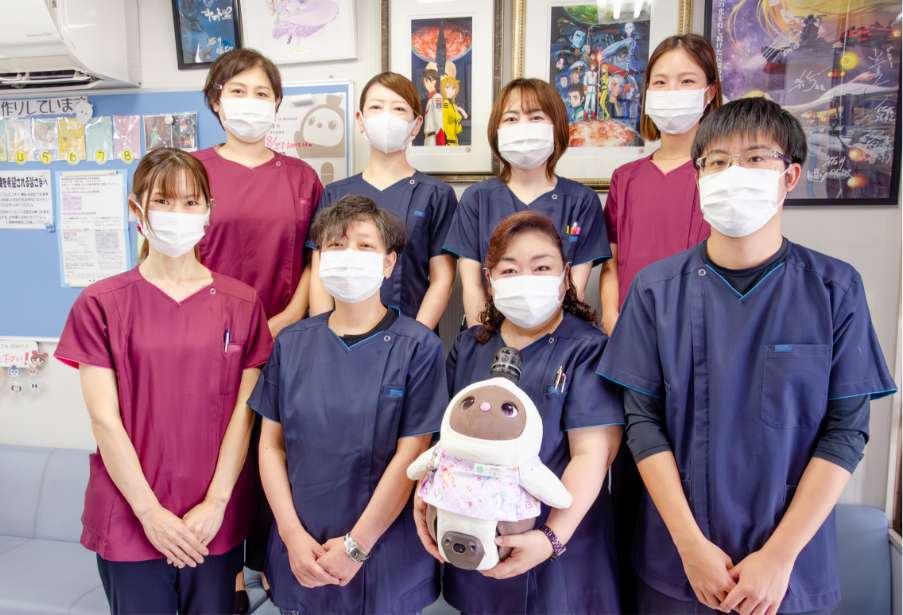 エル調剤薬局集合写真