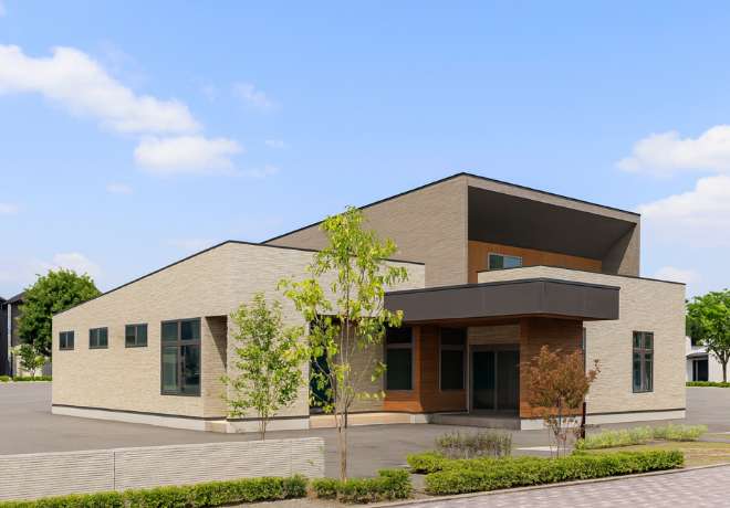 手城エル薬局外観